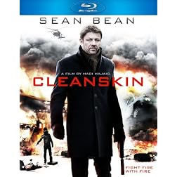 Cleanskin [Blu-ray]