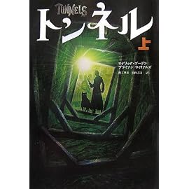 トンネル 上
