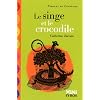 Le singe et le crocodile