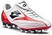 Lotto Fußballschuh Zhero Evolution Due SG, Herren, white/fiery red
