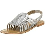 Dollhouse Women's Healey Huarache Sandal