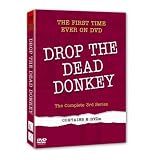 Drop the Dead Donkey - Series Three - 2-DVD Set ( Drop the Dead Donkey - Entire Series 3 ) [ NON-USA FORMAT, PAL, Reg.2 Import - United Kingdom ]