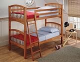 Hillsdale Furniture 1460-010 Cascade Bunk Bed- Hb-Fb Grills
