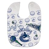 NHL McArthur Vancouver Canucks Infant Mesh Bib