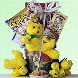 Celebrate: Gourmet Birthday Gift Basket