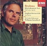 Brahms: Piano Concerto 2 / Five Songs, Op. 105 / Kovacevich / Sawallisch