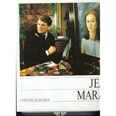 Jean Marais : l'oeuvre plastique