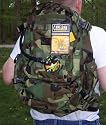 Camelbak BFM Military Woodland Camo Ruck