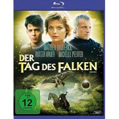 Der Tag des Falken [Blu-ray]