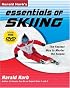 Harald Harb's Essentials of Skiing (Includes Free DVD)
