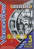 Zoids Festival of Brave Men, Survival, Track of Zero 3 Disc Pack