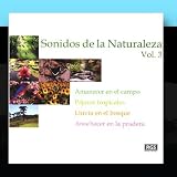 Sonidos De La Naturaleza Vol. 3