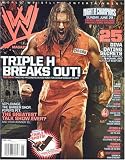Wwe Magazine