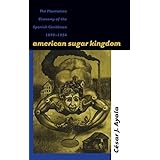 american sugar kingdom the plantation economy of the spanish caribbean 1898 1934