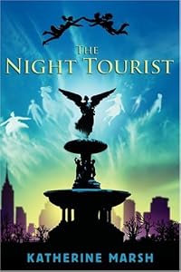 Cover of "The Night Tourist" Cover of "The Night Tourist"