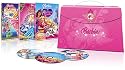 Barbie Princess Collection (Barbie & The Diamond Castle, Barbie as The Island Princess, Barbie in The 12 Dancing Princesses)
