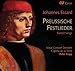 Prussian Festive Songs