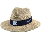 Nike North Carolina Tar Heels (UNC) Summer Straw Hat