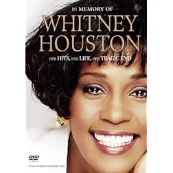 Houston, Whitney - In Memory Of