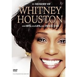 Houston, Whitney - In Memory Of