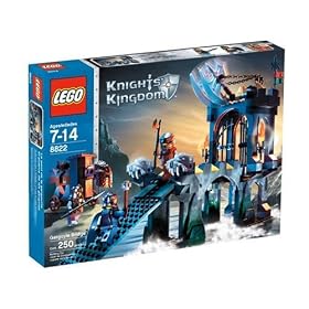 LEGO Knights Kingdom Gargoyle Bridge by LEGO