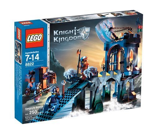 510V hLQDfL LEGO Knights Kingdom Gargoyle Bridge