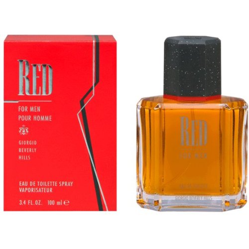 Giorgio Red for Men 100ml EDT Spray Preisvergleich