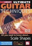 Ultimate Guitar Scale Shapes