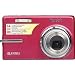 Kodak EasyShare M893IS 8.1MP Digital Camera with 3x Optical Image Stabilized Zoom (Red) 