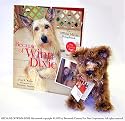 Because of Winn Dixie Movie Scrapbook & Winn Dixie Plush Dog