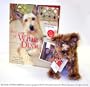 Because of Winn Dixie Movie Scrapbook & Winn Dixie Plush Dog