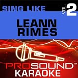 Sing Like Leann Rimes V. 2
