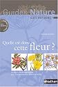 Quelle est donc cette fleur ?
