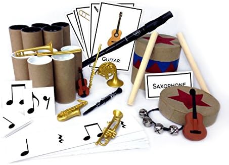 Making Music - Montessori By Mom Kids Toolbox