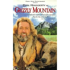 Grizzly Mountain [VHS]