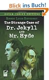 The Strange Case of Dr. Jekyll and Mr. Hyde