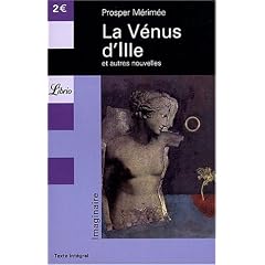 La V�nus d'Ille et autres nouvelles