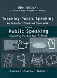Public Speaking: Connecting You and Your Audience