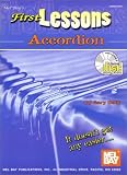 Mel Bay First Lessons Accordion