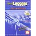 First Lessons Accordion [With CD] (Mel Bay's First Lessons)