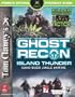 Tom Clancy's Ghost Recon: Island Thunder (Prima's Official Strategy Guide)