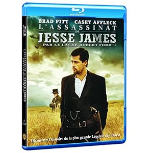 L'assassinat de Jesse James par le lâche Robert Ford [Blu-ray]