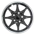 Pilot WH522-14C-B Black Chrome 14