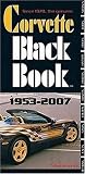 Corvette Black Book 1953-2007 (Corvette Black Book)
