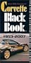 Corvette Black Book 1953-2007