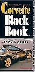 Corvette Black Book 1953-2007 (Corvette Black Book)
