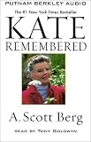 Kate Remembered (Unabridged)