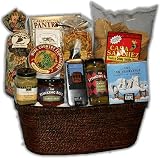 The California Munch Attack-all California Gourmet Products-give a Taste of California for 6+ people