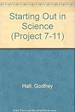 Starting out in science : for 7-8 year olds