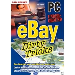 eBay Dirty Tricks